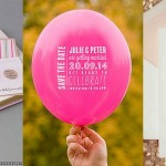 20 Creative Save the Date Ideas