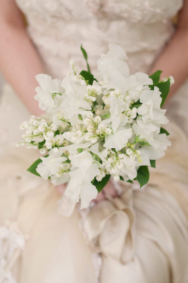 lily of the valley flower meaning