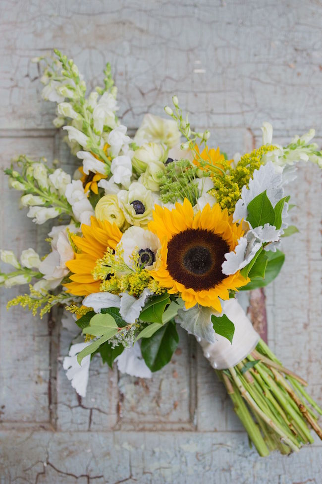 sunflower flower meaning