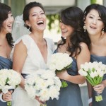 Mismatched Bridesmaid Accessories Part 1 {Bouquets}