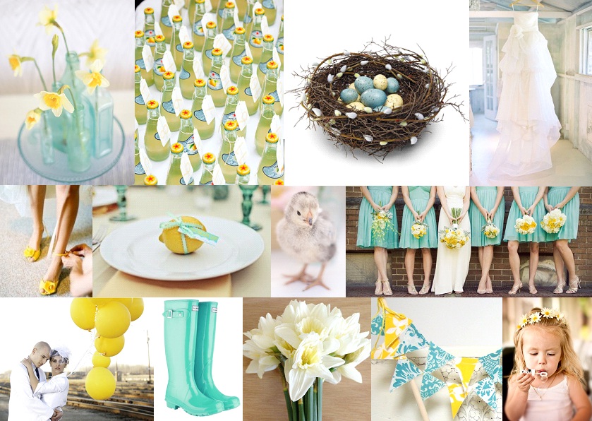 Spring Daffodils