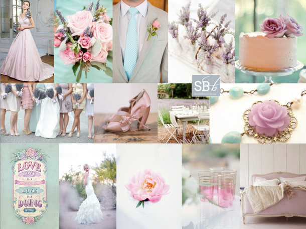 Spring Pastels